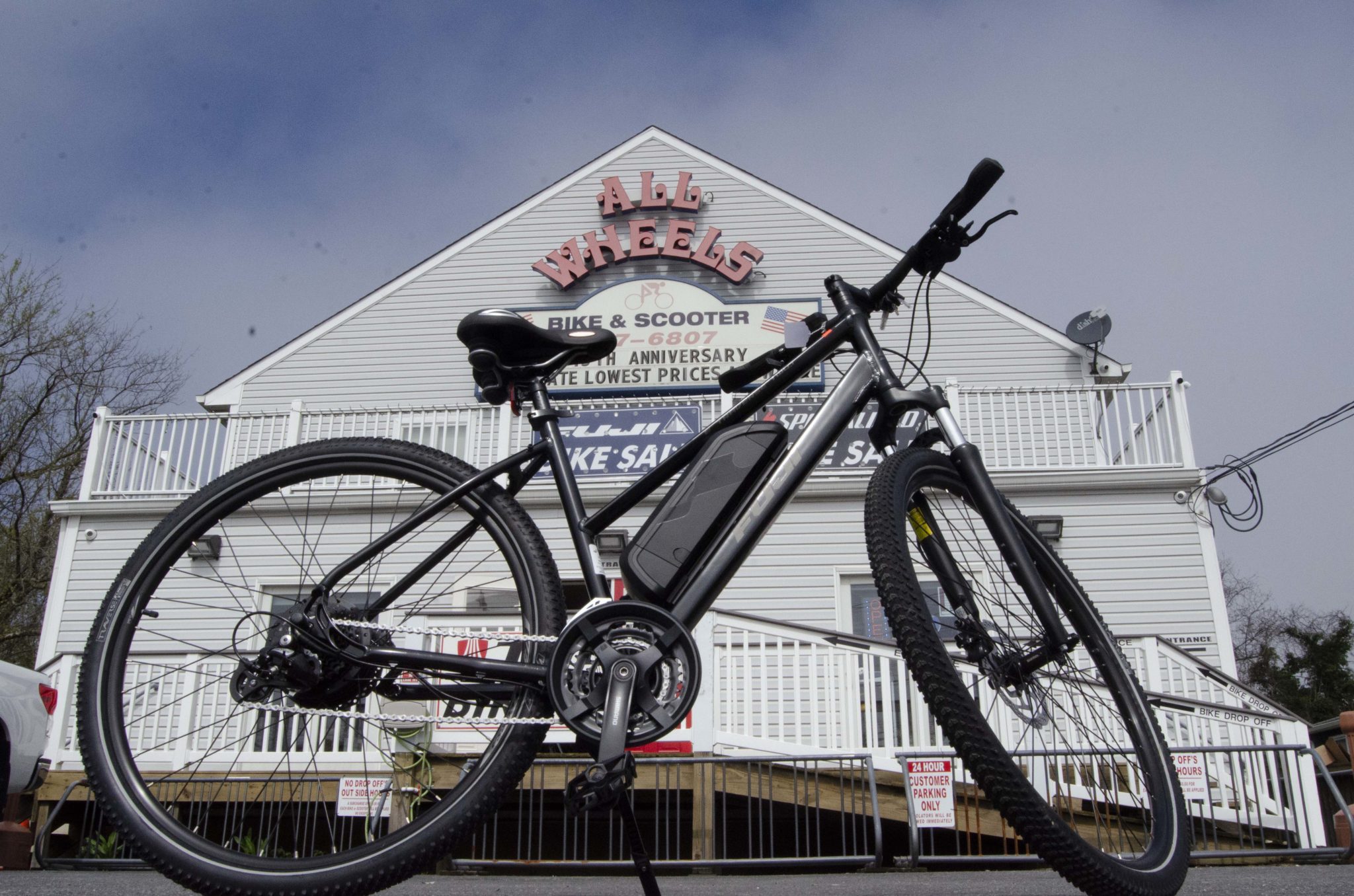 Rehoboth Beach Bicycle Sales