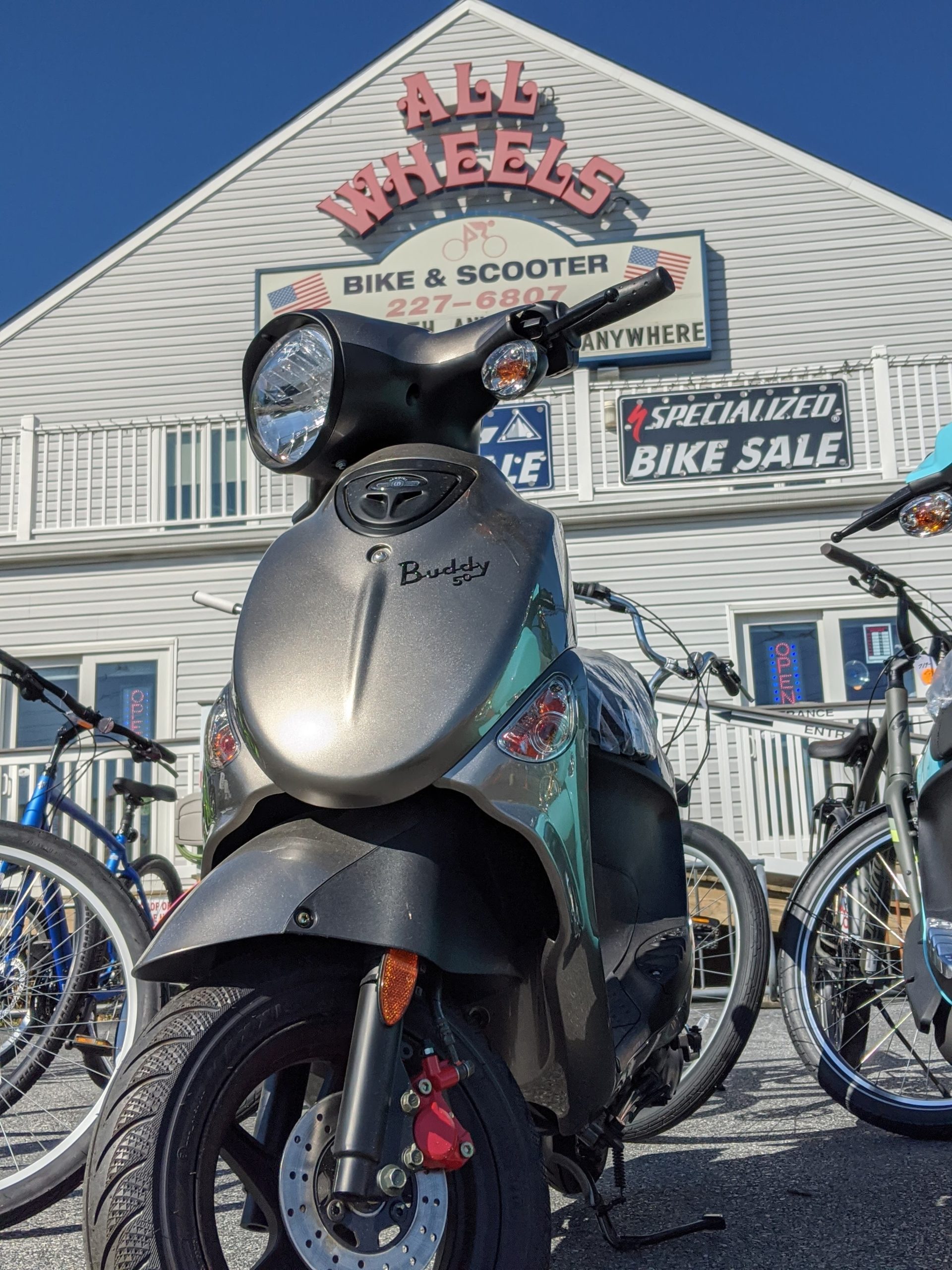 bike sales scooter